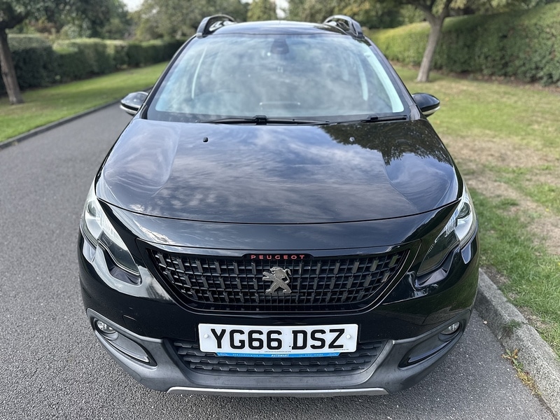 Used Peugeot 2008 2016 for sale - 76576436: Photo 12