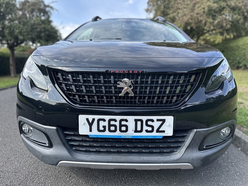 Used Peugeot 2008 2016 for sale - 76576436: Photo 13