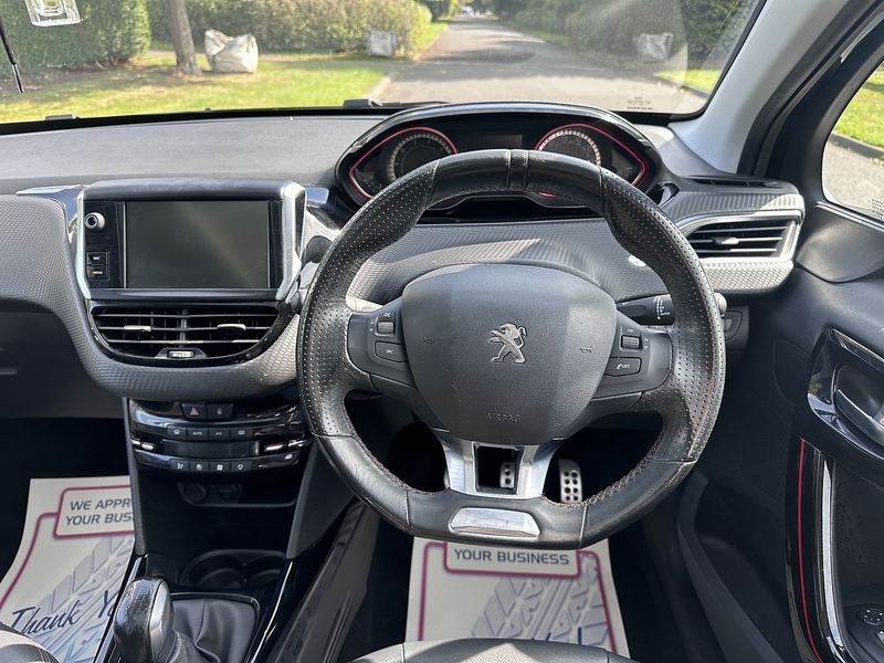 Used Peugeot 2008 2016 for sale - 76576436: Photo 16