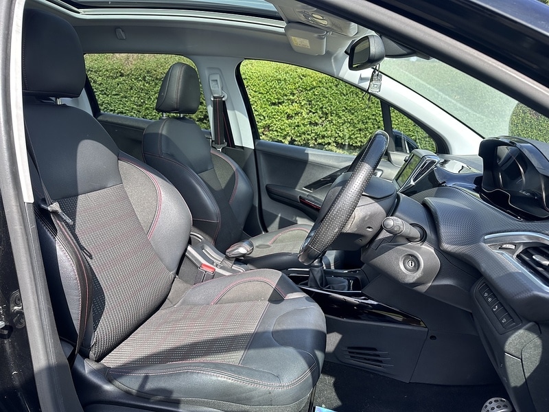 Used Peugeot 2008 2016 for sale - 76576436: Photo 23