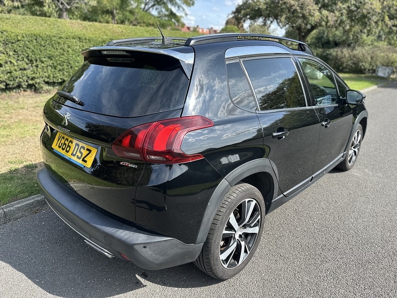 Used Peugeot 2008 2016 for sale - 76576436: Photo 3