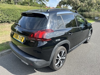Used Peugeot 2008 2016 for sale - 76576436: Photo