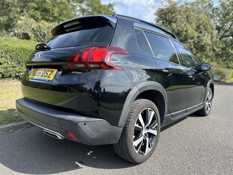 Used Peugeot 2008 2016 for sale - 76576436: Photo 4