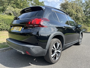 Used Peugeot 2008 2016 for sale - 76576436: Photo