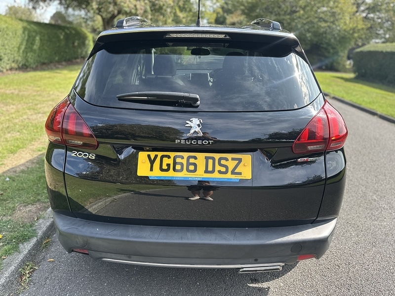 Used Peugeot 2008 2016 for sale - 76576436: Photo 5