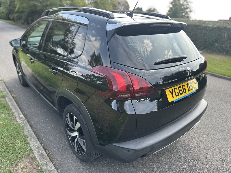 Used Peugeot 2008 2016 for sale - 76576436: Photo 7