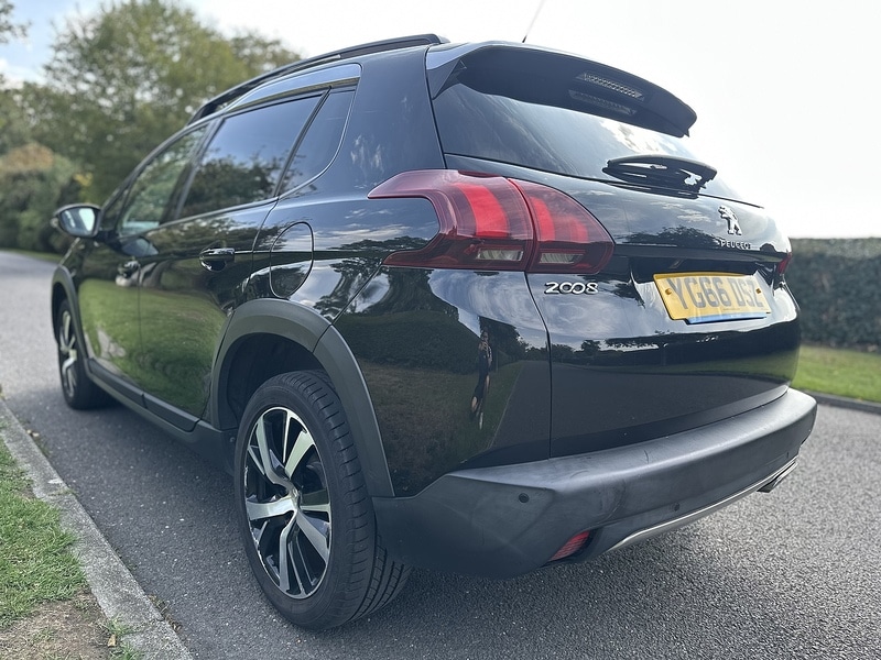 Used Peugeot 2008 2016 for sale - 76576436: Photo 8