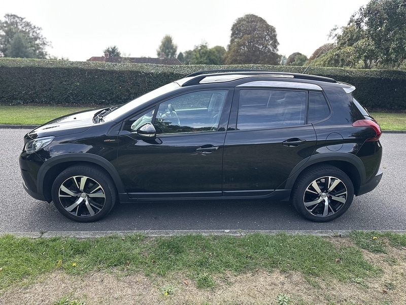 Used Peugeot 2008 2016 for sale - 76576436: Photo 9