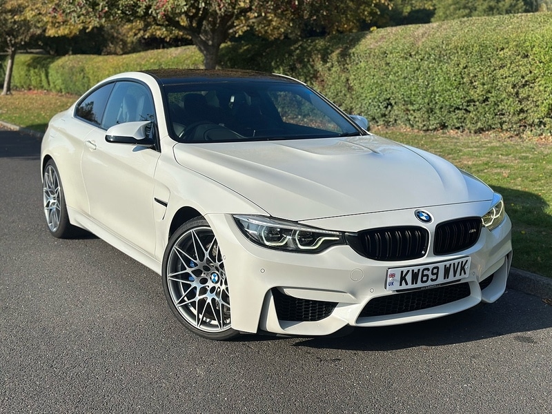 Used BMW M4 2019 for sale - 76553636: Photo 1