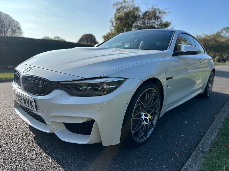Used BMW M4 2019 for sale - 76553636: Photo 10