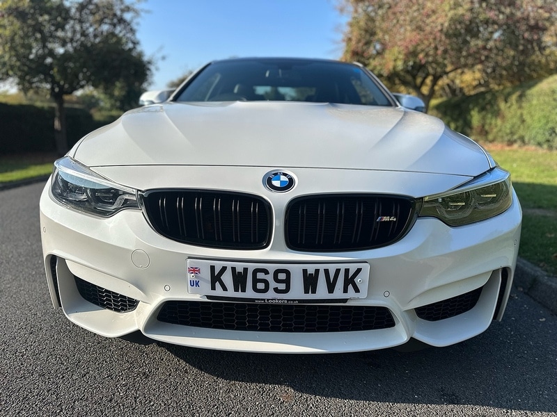 Used BMW M4 2019 for sale - 76553636: Photo 12