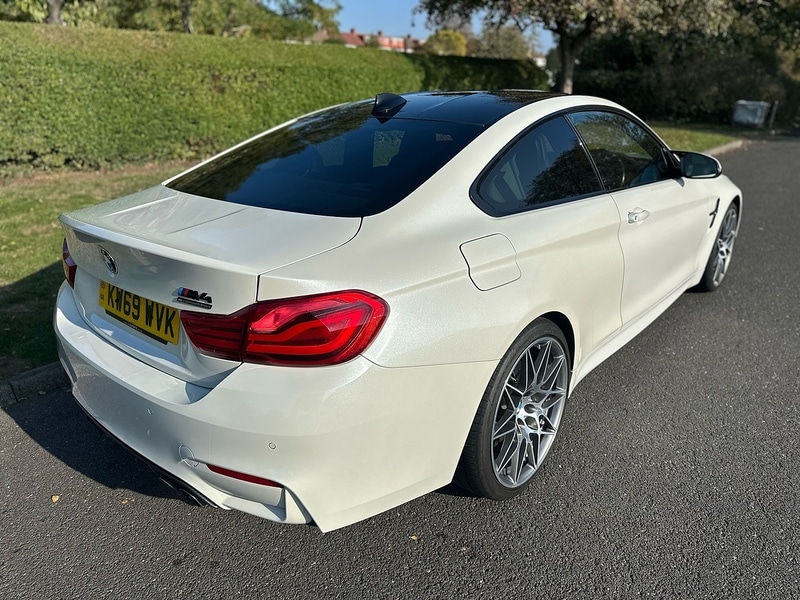 Used BMW M4 2019 for sale - 76553636: Photo 3