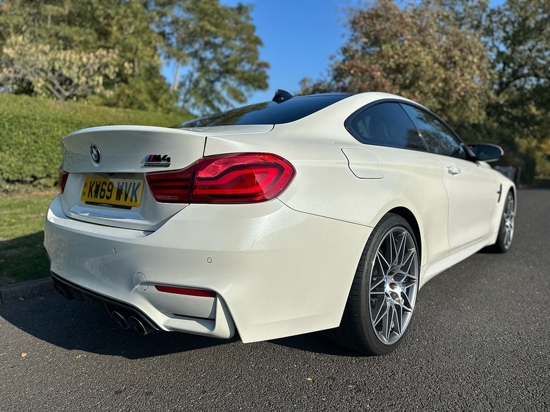 Used BMW M4 2019 for sale - 76553636: Photo 4