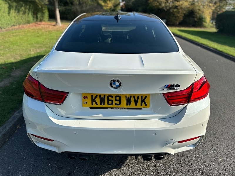 Used BMW M4 2019 for sale - 76553636: Photo 5