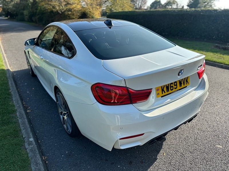 Used BMW M4 2019 for sale - 76553636: Photo 6