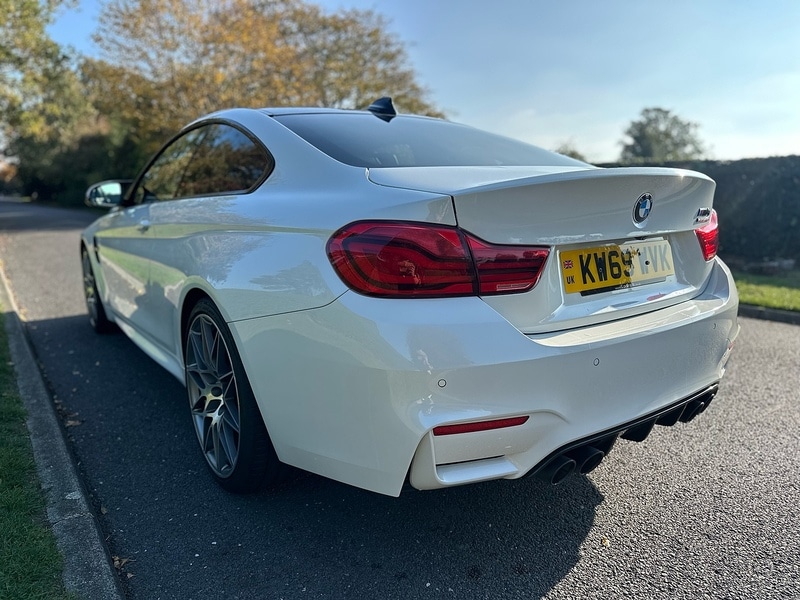 Used BMW M4 2019 for sale - 76553636: Photo 7
