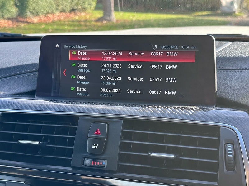 Used BMW M4 2019 for sale - 76553636: Photo 78