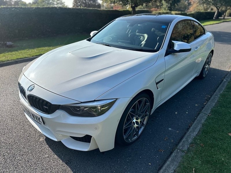 Used BMW M4 2019 for sale - 76553636: Photo 9