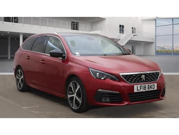 Peugeot - 308 SW