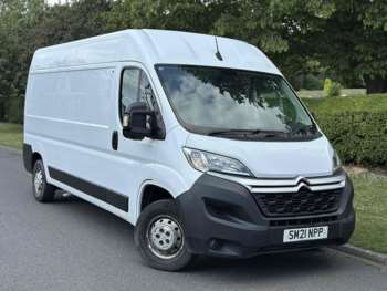 Used Citroen Relay 2021 for sale - 74973000: Photo
