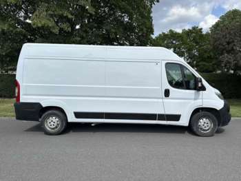 Used Citroen Relay 2021 for sale - 74973000: Photo