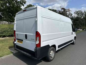 Used Citroen Relay 2021 for sale - 74973000: Photo