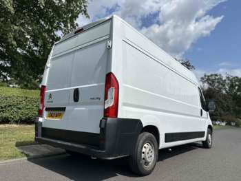 Used Citroen Relay 2021 for sale - 74973000: Photo