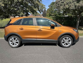 Used Vauxhall Crossland X 2018 for sale - 75556856: Photo