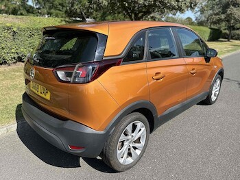 Used Vauxhall Crossland X 2018 for sale - 75556856: Photo