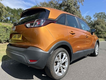 Used Vauxhall Crossland X 2018 for sale - 75556856: Photo