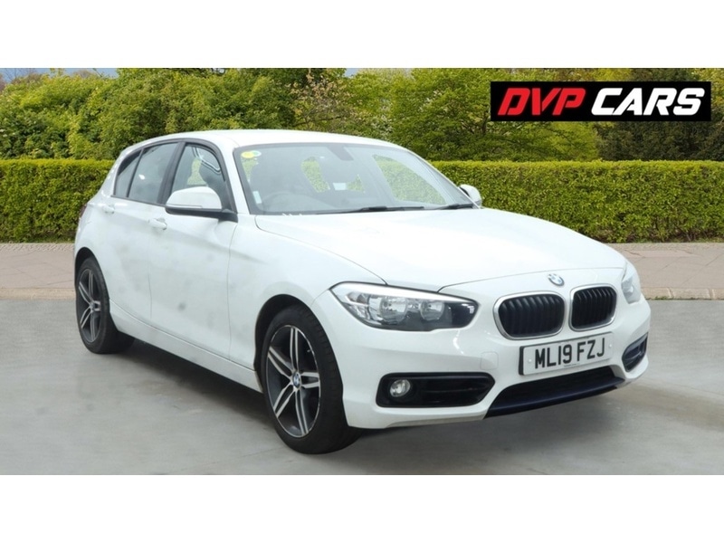 Used BMW 1 Series 2019 for sale - 78077256: Photo 1