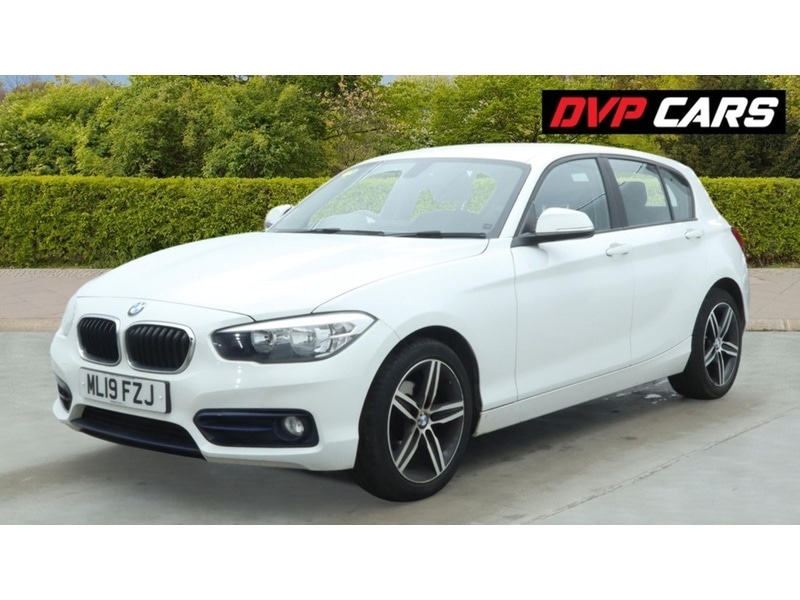 Used BMW 1 Series 2019 for sale - 78077256: Photo 2