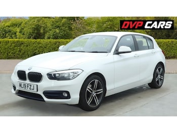 Used BMW 1 Series 2019 for sale - 78077256: Photo