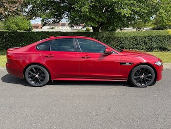 Used Jaguar XF 2016 for sale - 78544997: Photo