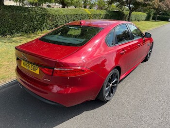 Used Jaguar XF 2016 for sale - 78544997: Photo