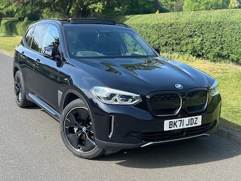 Used BMW iX3 2021 for sale - 78716025: Photo