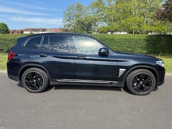 Used BMW iX3 2021 for sale - 78716025: Photo