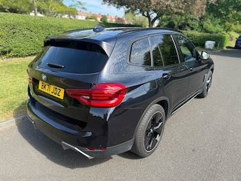 Used BMW iX3 2021 for sale - 78716025: Photo