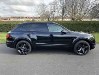 Used Bentley Bentayga 2018 for sale - 73996618: Photo