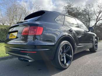 Used Bentley Bentayga 2018 for sale - 73996618: Photo