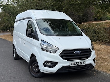 Used Ford Transit Custom 2022 for sale - 79619751: Photo
