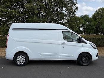 Used Ford Transit Custom 2022 for sale - 79619751: Photo