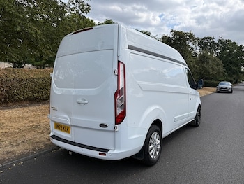 Used Ford Transit Custom 2022 for sale - 79619751: Photo
