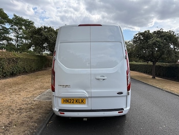 Used Ford Transit Custom 2022 for sale - 79619751: Photo