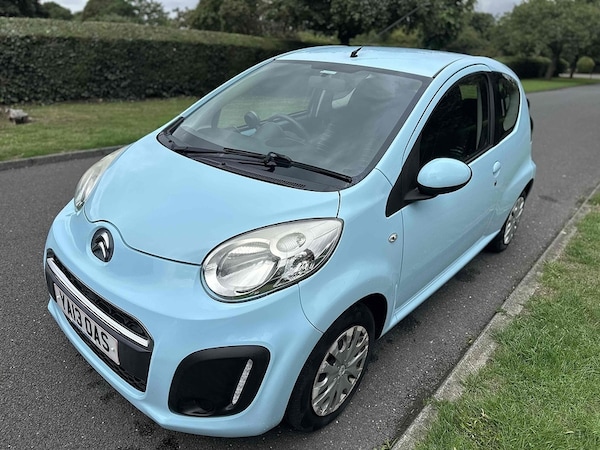 Used Citroen C1 2013 for sale - 75537680: Photo 10