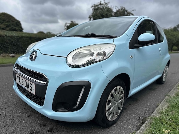Used Citroen C1 2013 for sale - 75537680: Photo 11