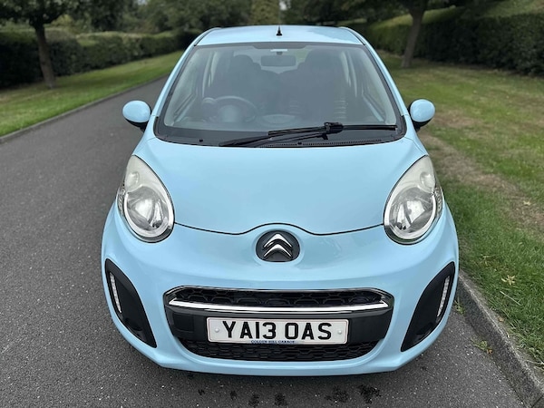 Used Citroen C1 2013 for sale - 75537680: Photo 12