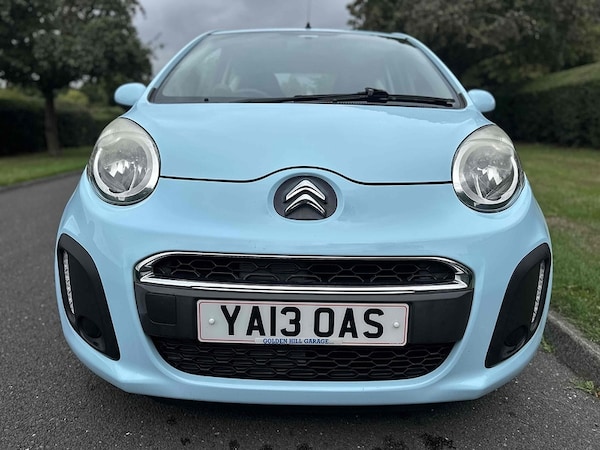 Used Citroen C1 2013 for sale - 75537680: Photo 13