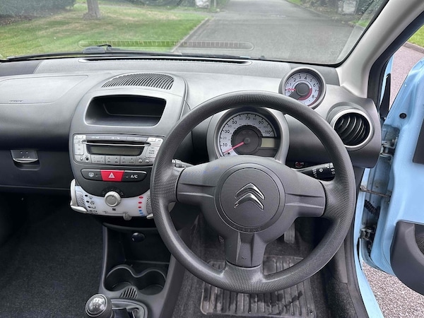 Used Citroen C1 2013 for sale - 75537680: Photo 16