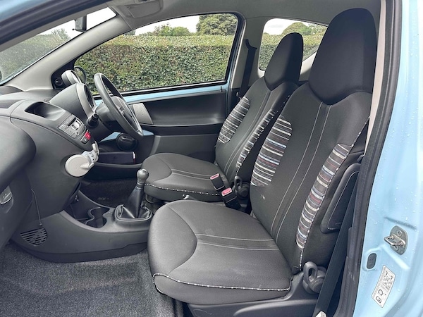 Used Citroen C1 2013 for sale - 75537680: Photo 18